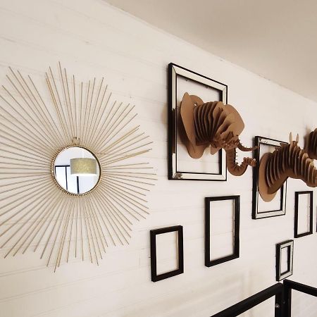 Charmant Duplex 2 Pieces Hypercentre De غرانفيل المظهر الخارجي الصورة