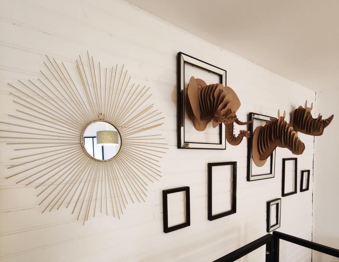 Charmant Duplex 2 Pieces Hypercentre De غرانفيل المظهر الخارجي الصورة