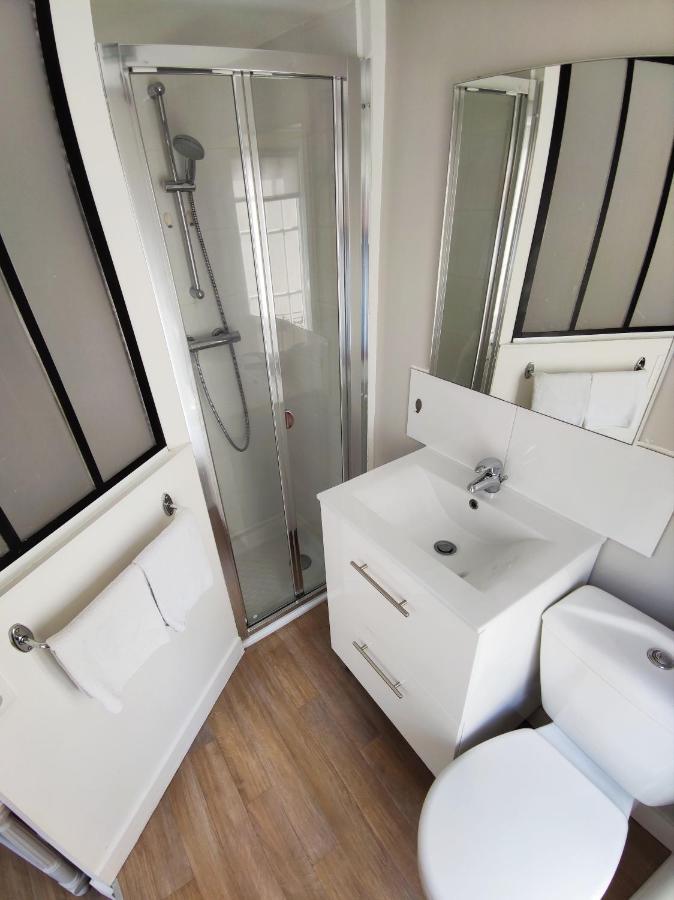 Charmant Duplex 2 Pieces Hypercentre De غرانفيل المظهر الخارجي الصورة